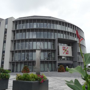 Mouscron - Centre Administrative