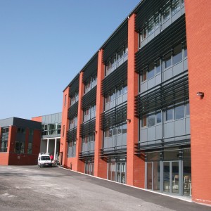 Gilly - Lycée