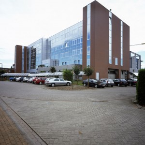 Zottegem - Hopital Sainte-Elisabeth