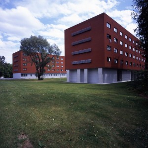 Gent - Campus De Sterre 